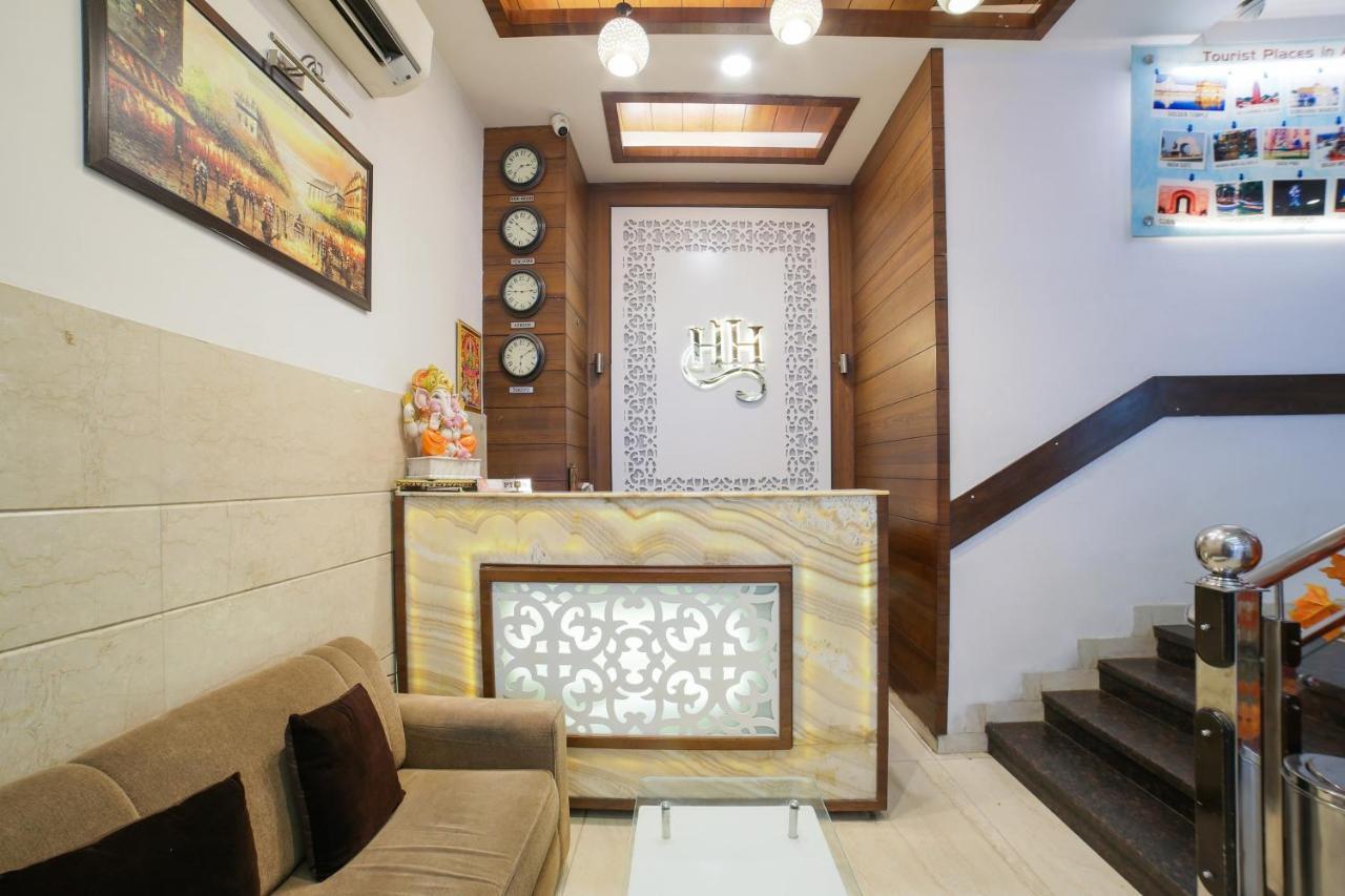 Townhouse Hollywood Heights Hotell Amritsar Exteriör bild