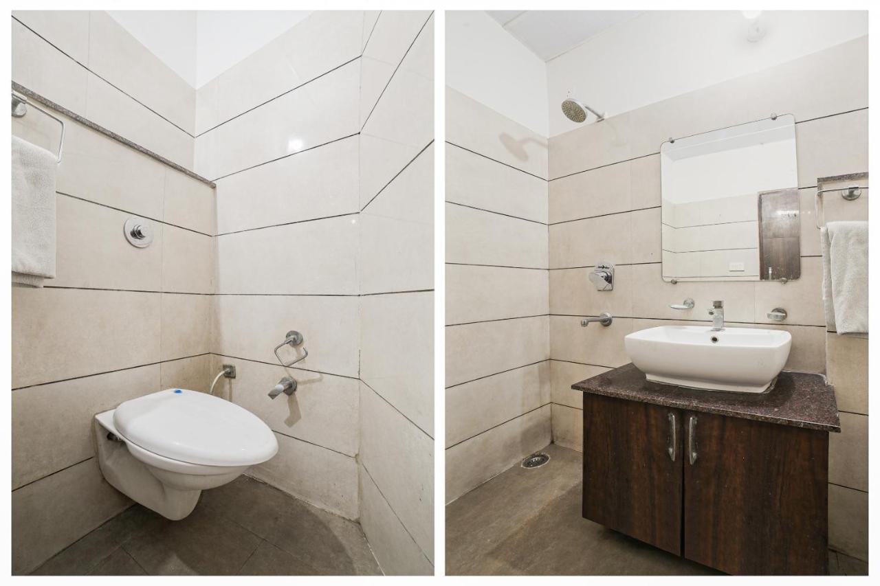 Townhouse Hollywood Heights Hotell Amritsar Exteriör bild