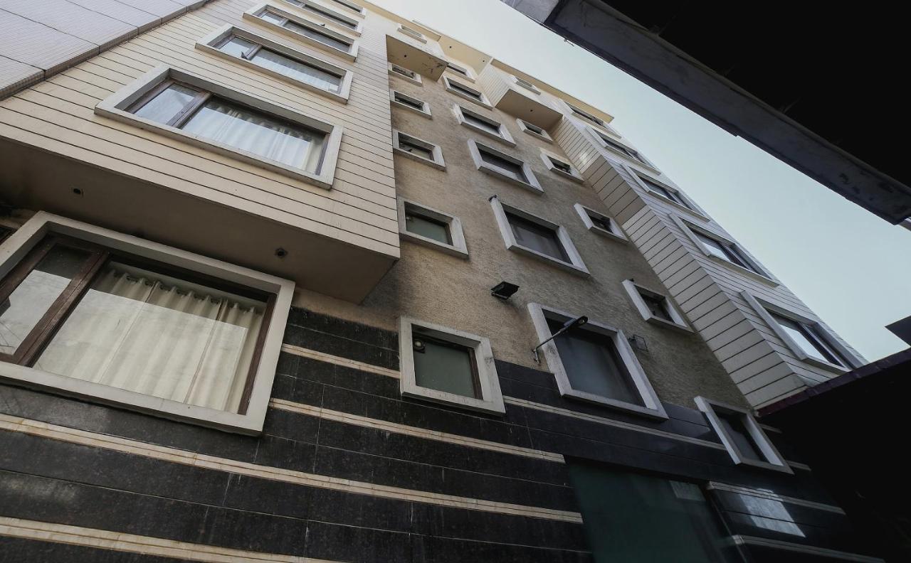 Townhouse Hollywood Heights Hotell Amritsar Exteriör bild