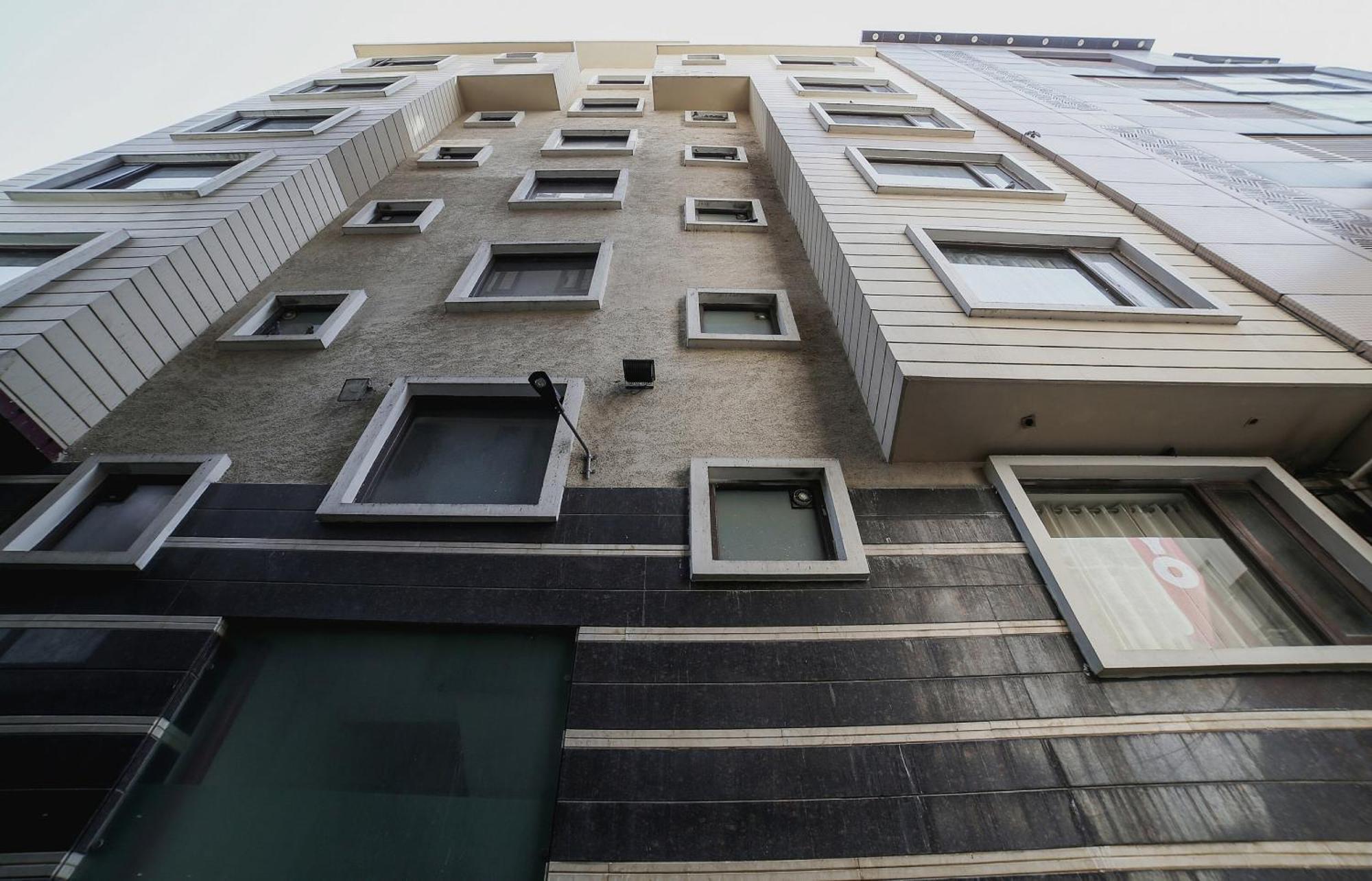 Townhouse Hollywood Heights Hotell Amritsar Exteriör bild