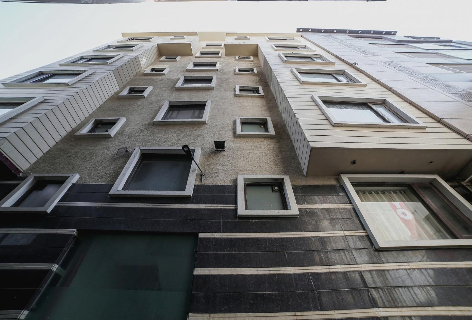 Townhouse Hollywood Heights Hotell Amritsar Exteriör bild