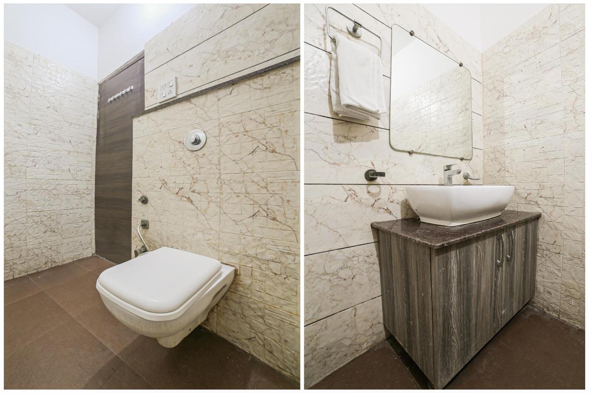 Townhouse Hollywood Heights Hotell Amritsar Exteriör bild