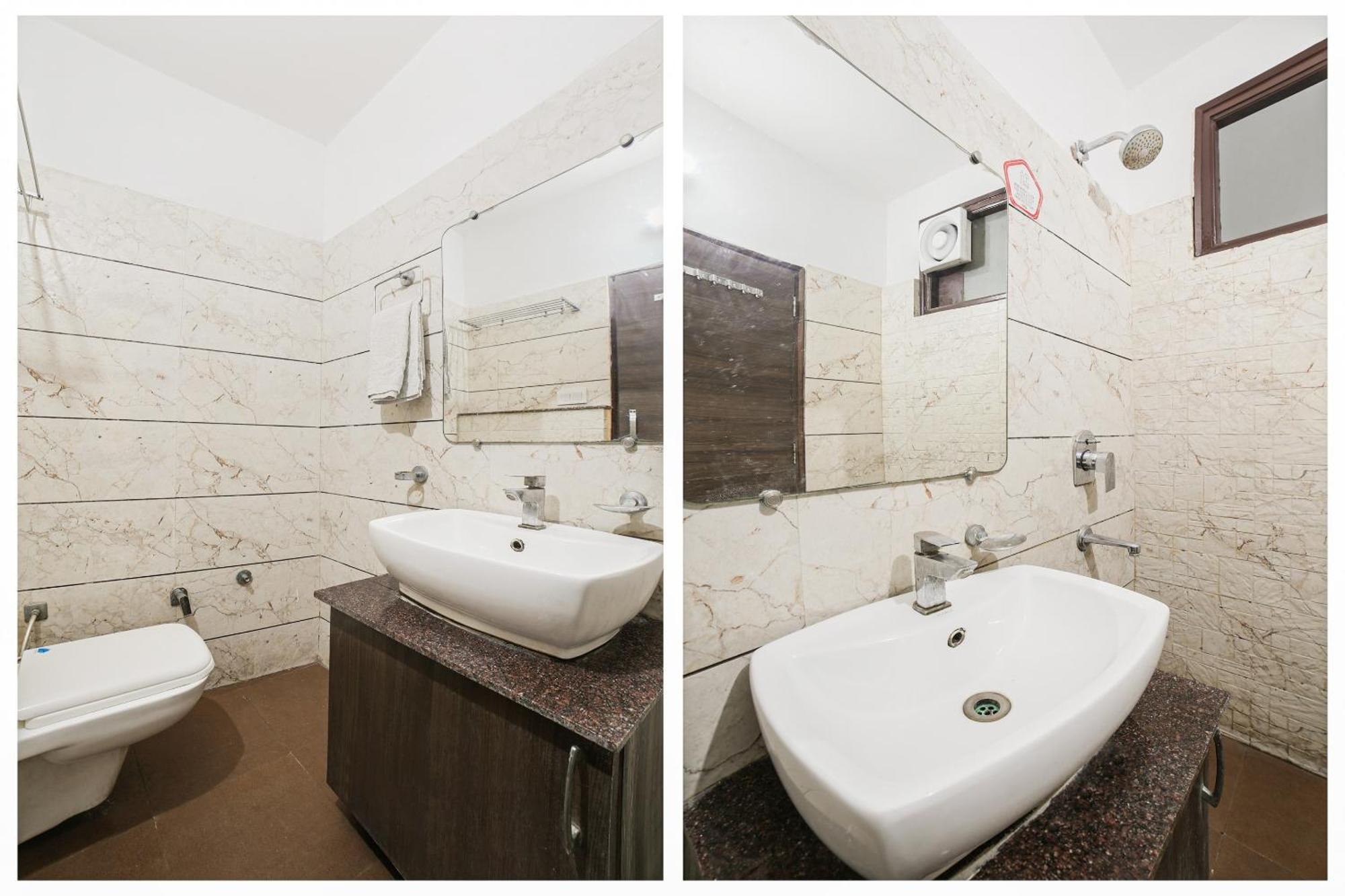 Townhouse Hollywood Heights Hotell Amritsar Exteriör bild