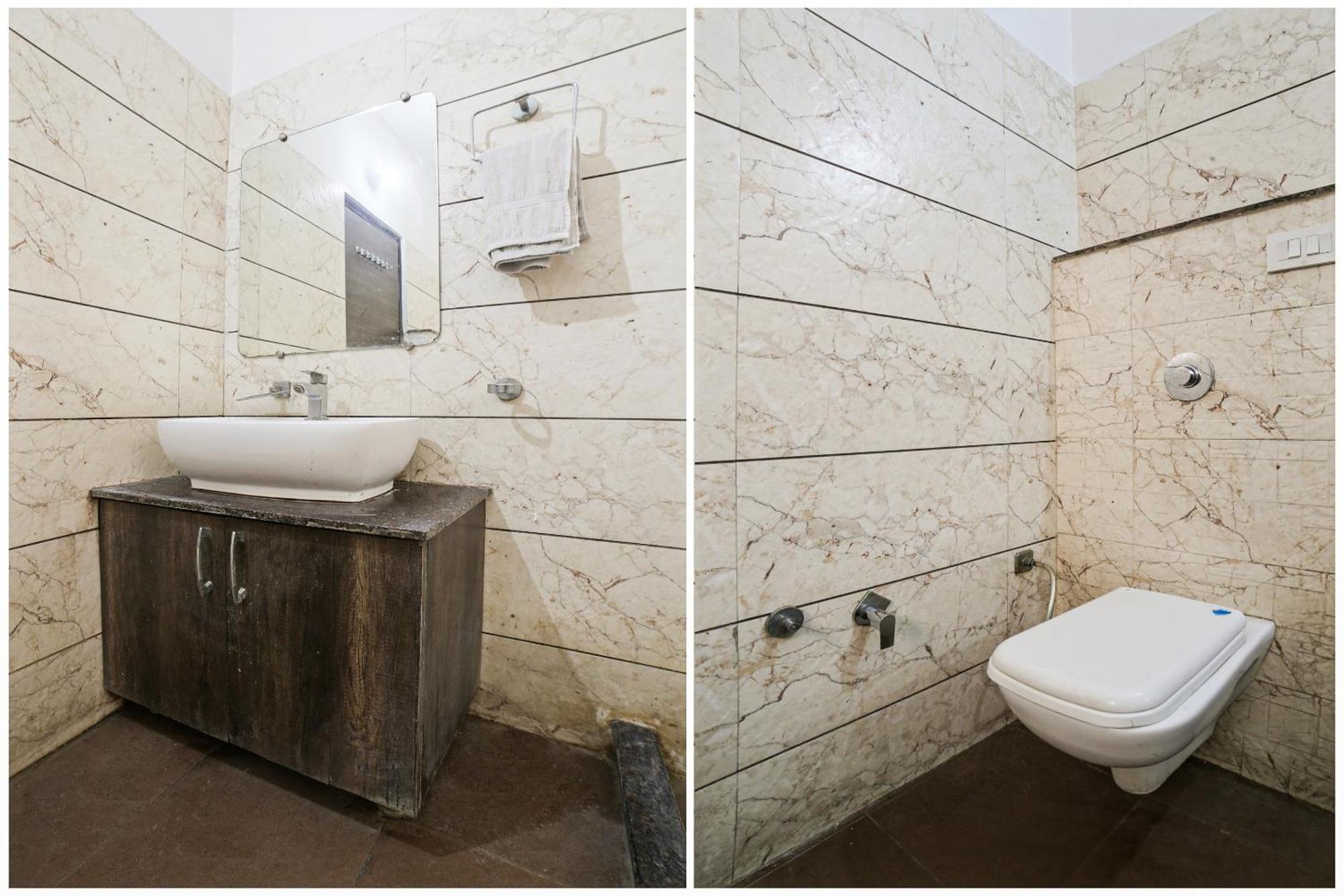 Townhouse Hollywood Heights Hotell Amritsar Exteriör bild