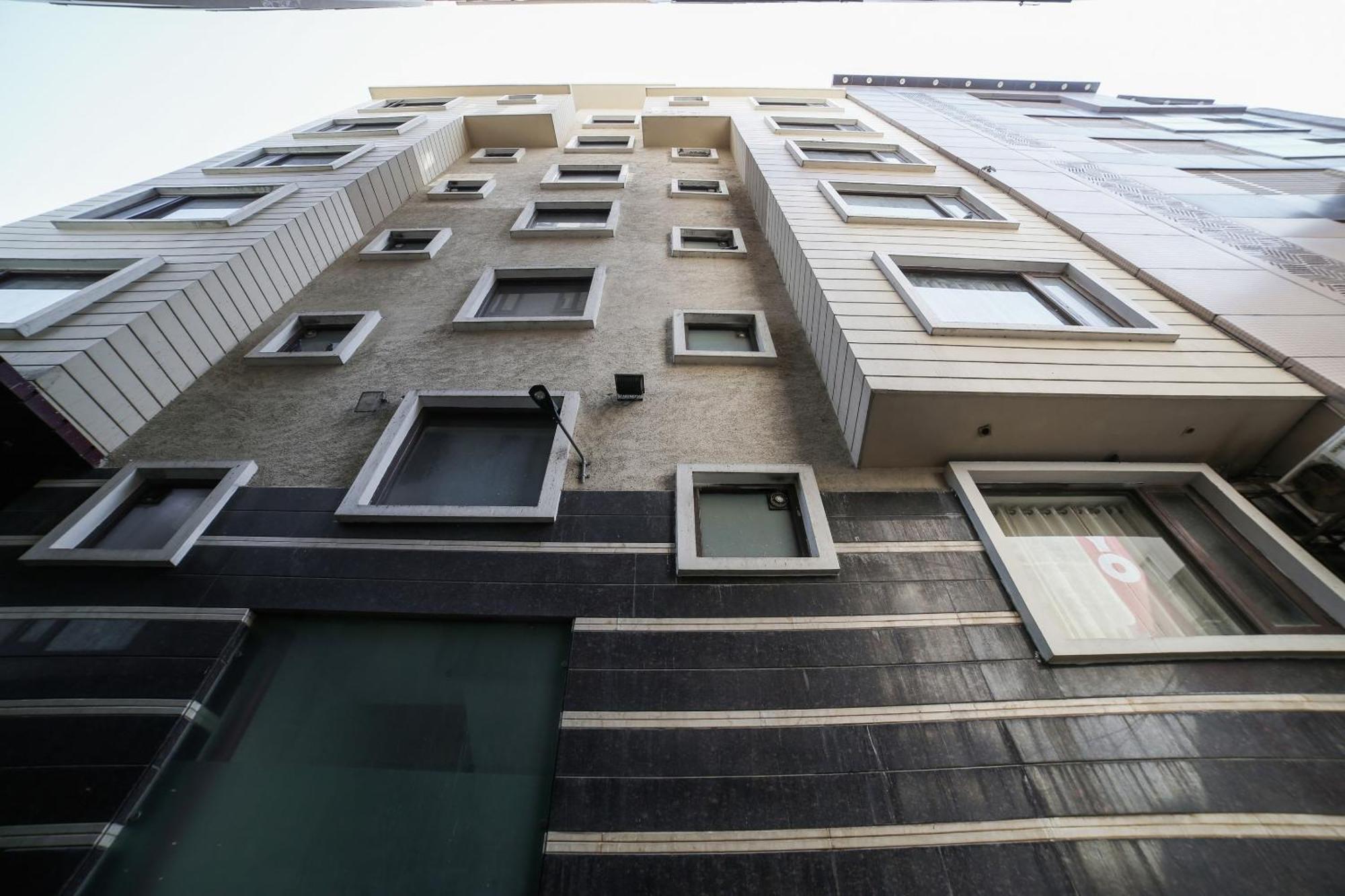 Townhouse Hollywood Heights Hotell Amritsar Exteriör bild