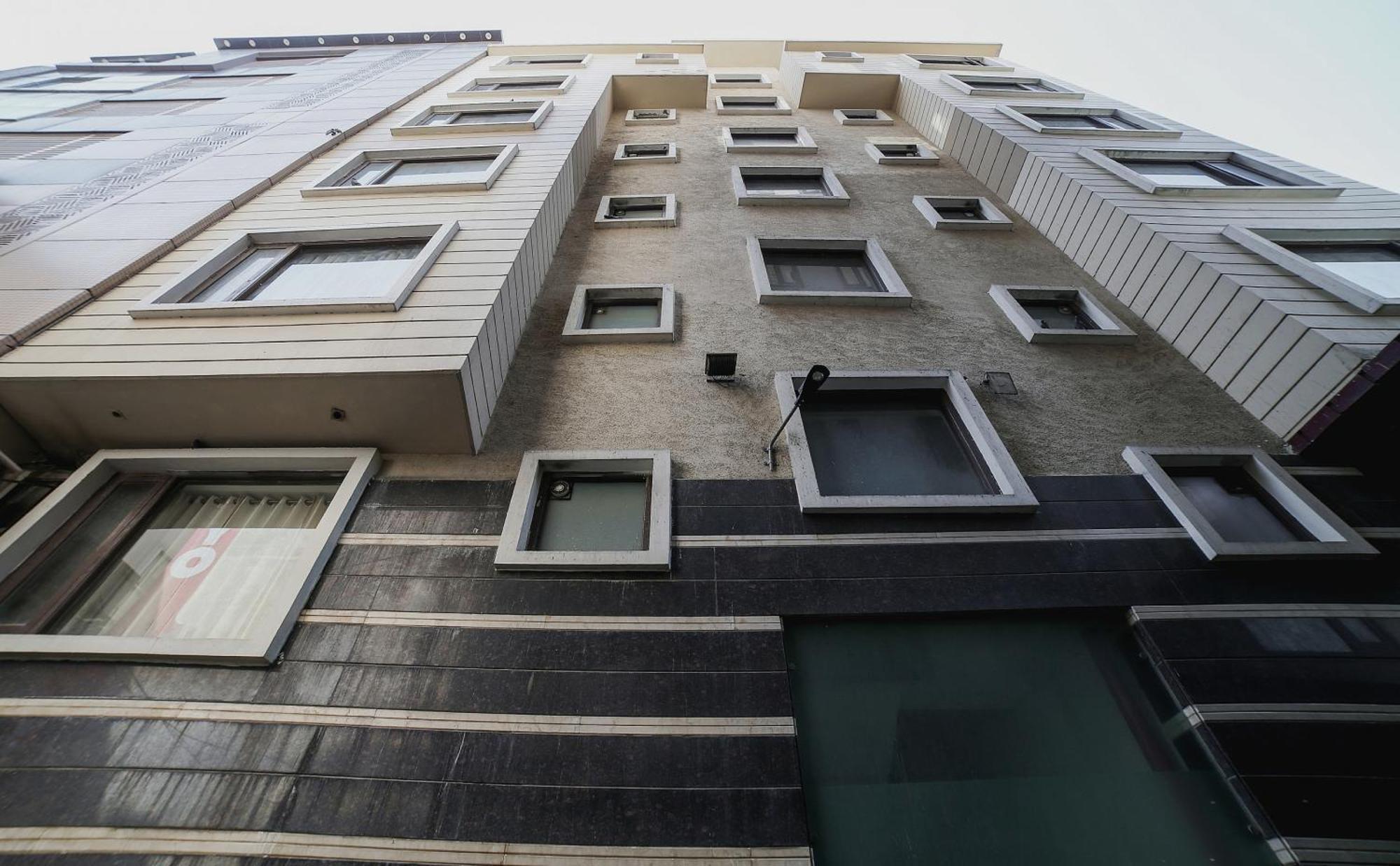 Townhouse Hollywood Heights Hotell Amritsar Exteriör bild