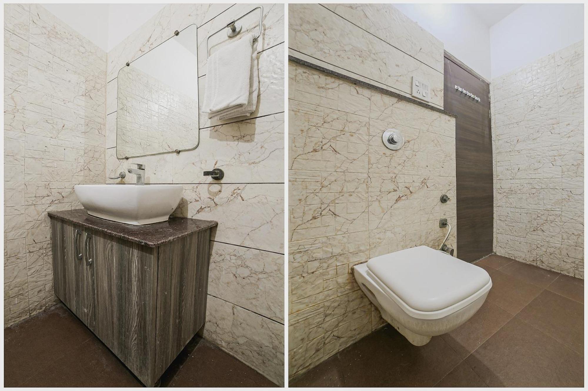 Townhouse Hollywood Heights Hotell Amritsar Exteriör bild